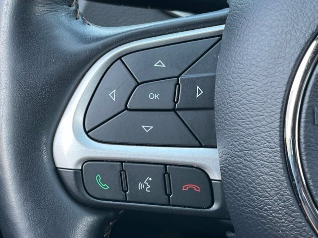 2020 Jeep Compass Limited 4x4