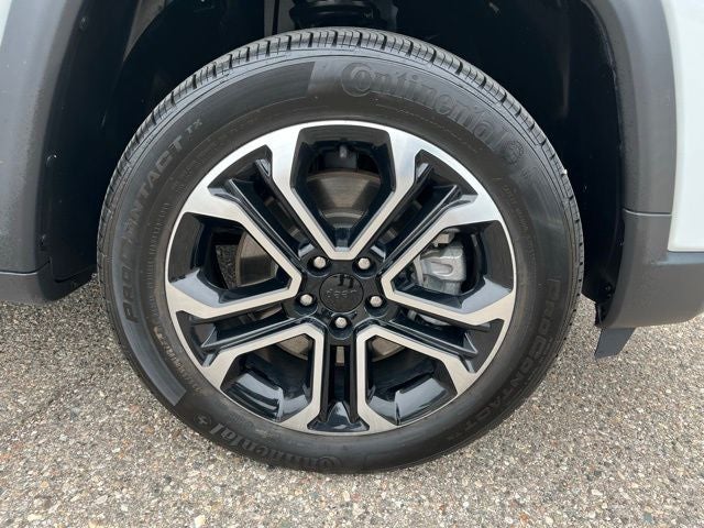 2023 Jeep Compass Limited 4x4