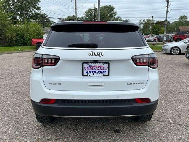 2023 Jeep Compass Limited 4x4