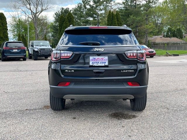 2024 Jeep Compass Limited
