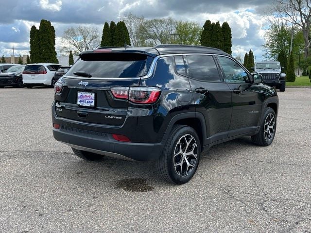 2024 Jeep Compass Limited