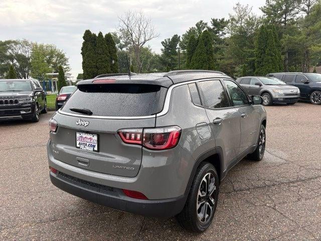 2024 Jeep Compass Limited 4x4