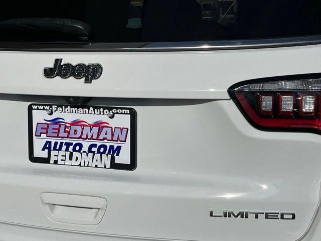 2023 Jeep Compass Limited 4x4
