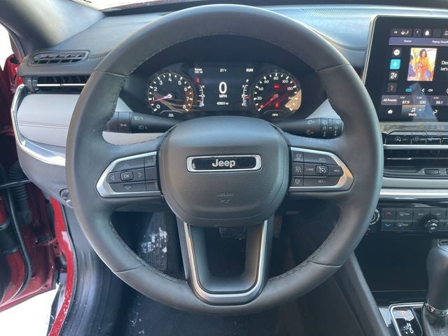 2024 Jeep Compass Limited 4x4