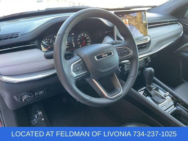 2024 Jeep Compass Limited 4x4