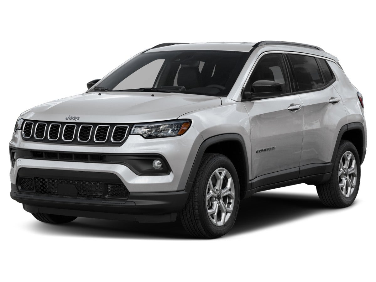 2026 Jeep Compass Limited Altitude 4X4's photo