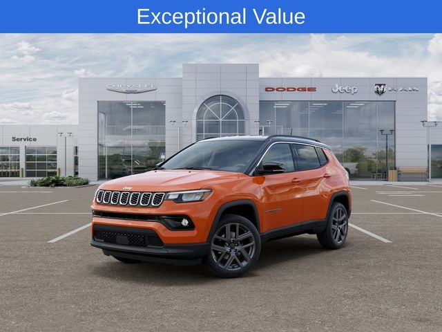 2026 Jeep Compass COMPASS LIMITED ALTITUDE 4X4