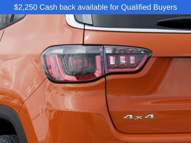2026 Jeep Compass COMPASS LIMITED ALTITUDE 4X4
