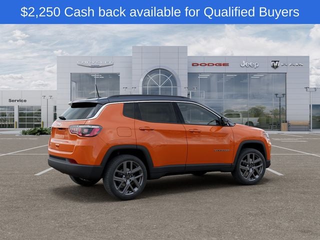 2026 Jeep Compass COMPASS LIMITED ALTITUDE 4X4