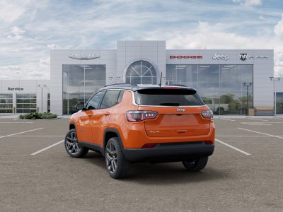 2026 Jeep Compass COMPASS LIMITED ALTITUDE 4X4