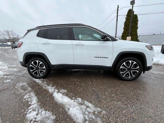 2024 Jeep Compass Limited 4x4