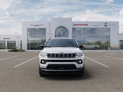 2026 Jeep Compass COMPASS LIMITED ALTITUDE 4X4