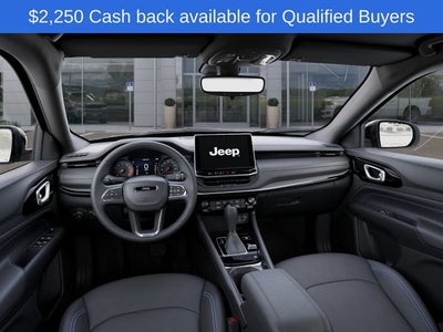 2026 Jeep Compass COMPASS LIMITED ALTITUDE 4X4