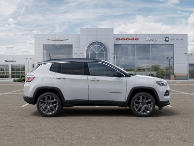 2026 Jeep Compass COMPASS LIMITED ALTITUDE 4X4