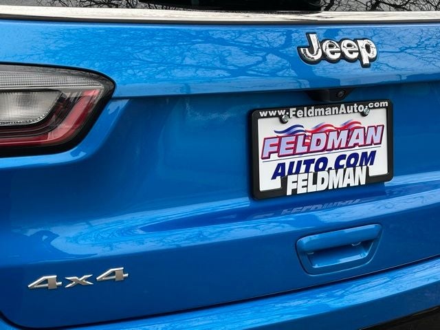 2023 Jeep Compass Limited 4x4