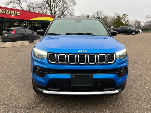 2023 Jeep Compass Limited 4x4