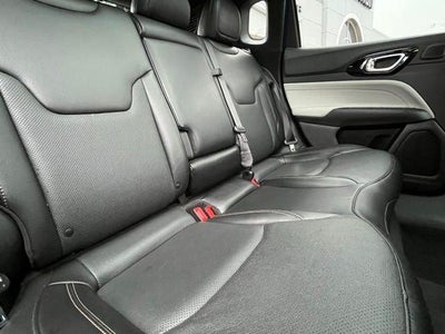 2023 Jeep Compass Limited 4x4