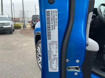 2023 Jeep Compass Limited 4x4