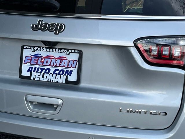 2024 Jeep Compass Limited 4x4