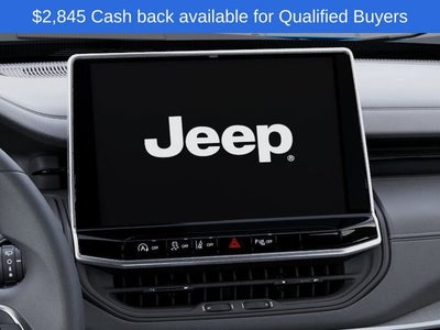 2026 Jeep Compass COMPASS LIMITED ALTITUDE 4X4