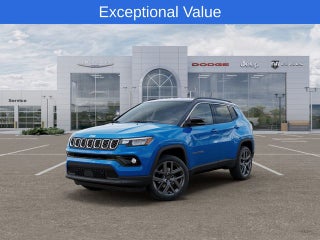2026 Jeep Compass COMPASS LIMITED ALTITUDE 4X4