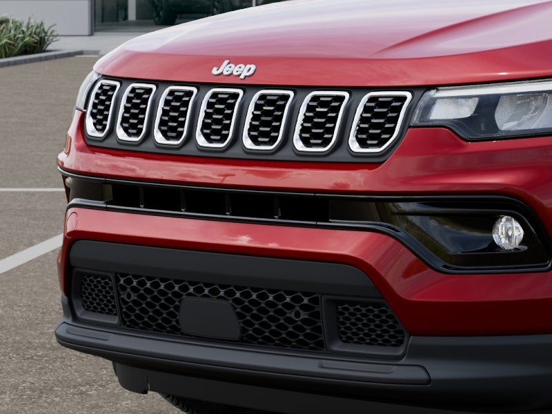 2026 Jeep Compass COMPASS LIMITED ALTITUDE 4X4