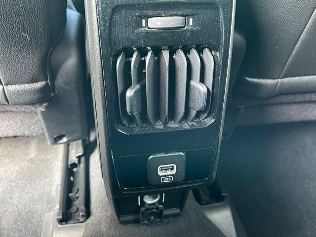 2024 Jeep Compass Trailhawk 4x4