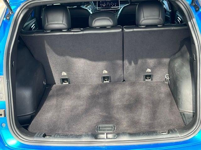 2024 Jeep Compass Trailhawk 4x4