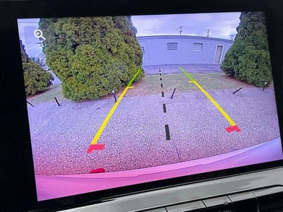 2023 Jeep Compass Trailhawk 4x4