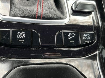 2023 Jeep Compass Trailhawk 4x4