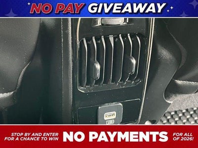 2023 Jeep Compass Trailhawk 4x4