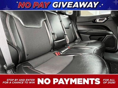 2023 Jeep Compass Trailhawk 4x4