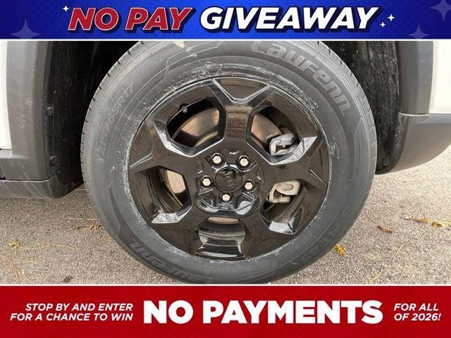 2023 Jeep Compass Trailhawk 4x4