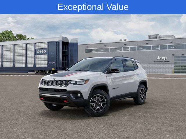 2026 Jeep Compass Trailhawk 4X4's photo