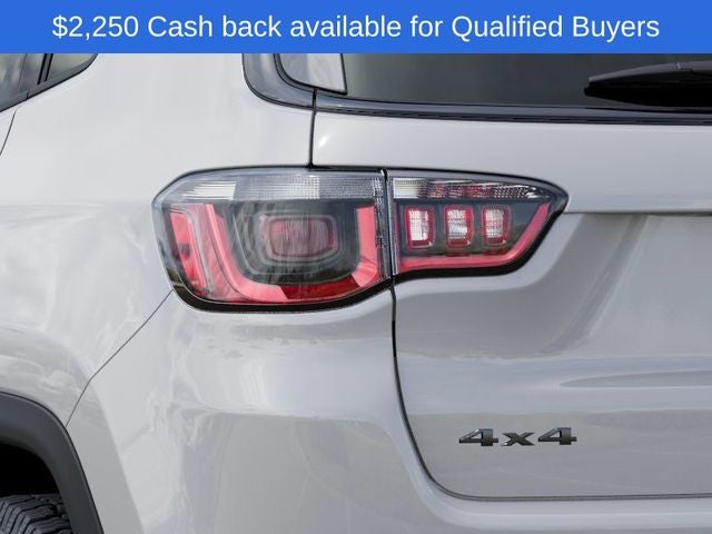 2026 Jeep Compass COMPASS TRAILHAWK 4X4