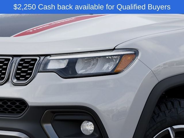 2026 Jeep Compass COMPASS TRAILHAWK 4X4