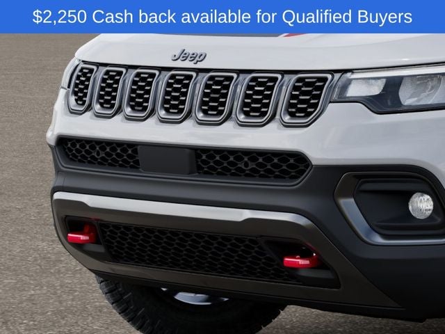 2026 Jeep Compass COMPASS TRAILHAWK 4X4