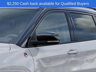 2026 Jeep Compass COMPASS TRAILHAWK 4X4