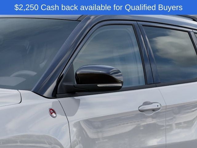 2026 Jeep Compass COMPASS TRAILHAWK 4X4