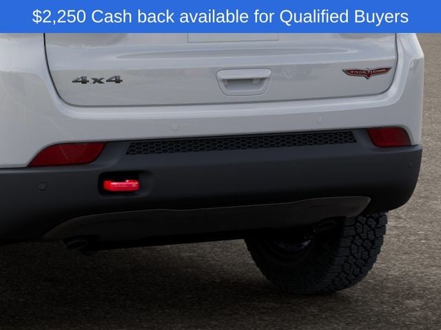 2026 Jeep Compass COMPASS TRAILHAWK 4X4