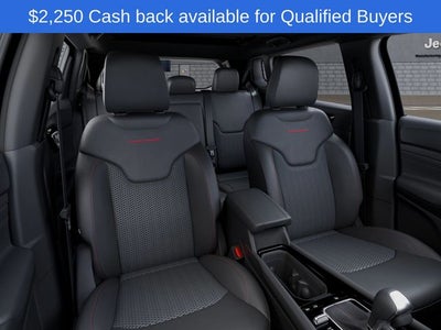 2026 Jeep Compass COMPASS TRAILHAWK 4X4