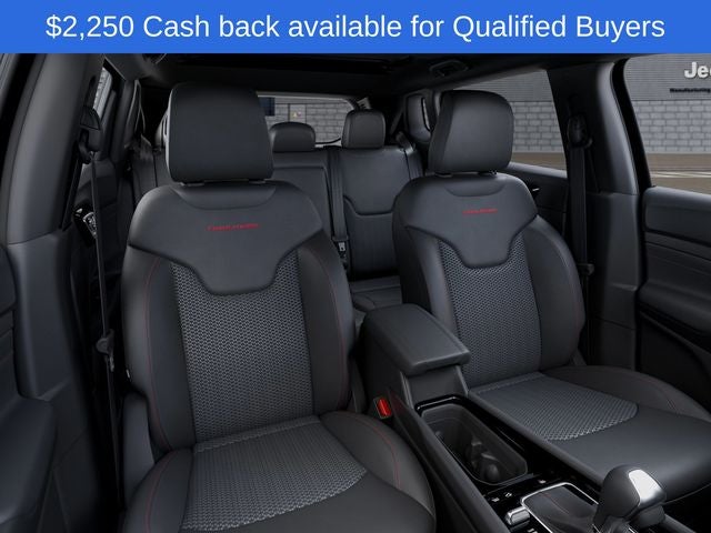 2026 Jeep Compass COMPASS TRAILHAWK 4X4