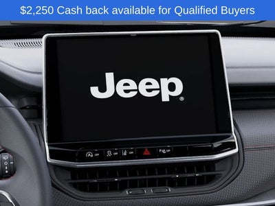 2026 Jeep Compass COMPASS TRAILHAWK 4X4
