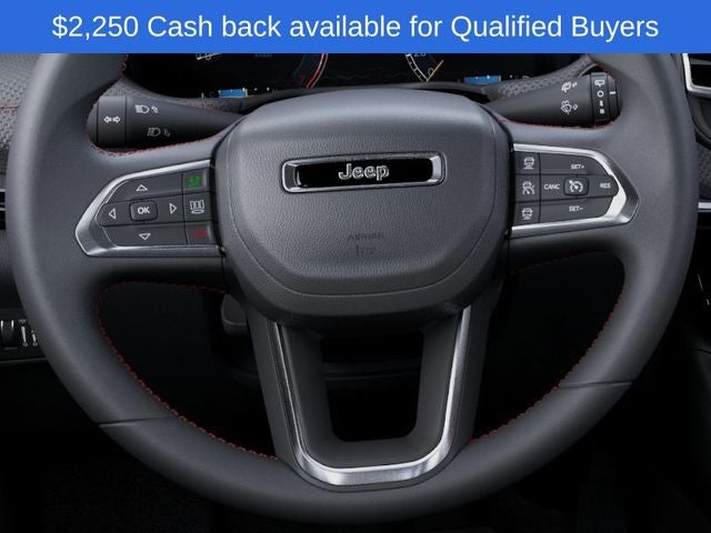 2026 Jeep Compass COMPASS TRAILHAWK 4X4