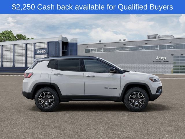 2026 Jeep Compass COMPASS TRAILHAWK 4X4