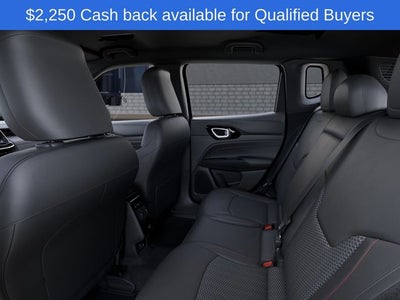 2026 Jeep Compass COMPASS TRAILHAWK 4X4
