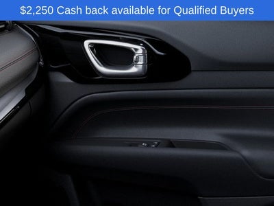 2026 Jeep Compass COMPASS TRAILHAWK 4X4