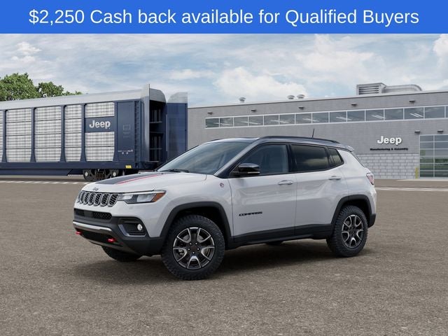 2026 Jeep Compass COMPASS TRAILHAWK 4X4