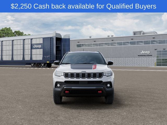 2026 Jeep Compass COMPASS TRAILHAWK 4X4