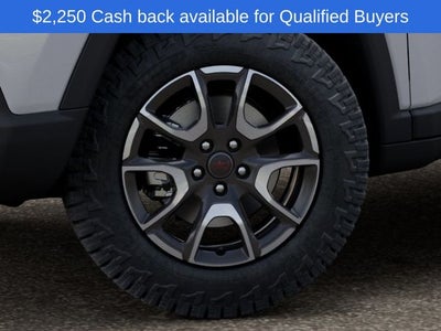 2026 Jeep Compass COMPASS TRAILHAWK 4X4